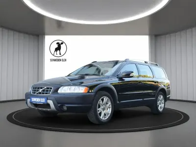 Gebraucht Volvo XC70 185 PS (136 kW) 2006 Schwarz Kombi