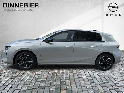 Neu Opel Astra Edition 131 PS (96 kW) 2025 Silber Limousine