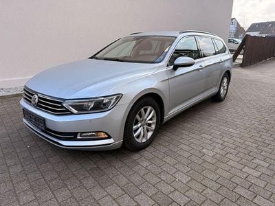 Second-hand VW Passat Comfortline 150 CP (110 kW) 2017 Argintiu Break