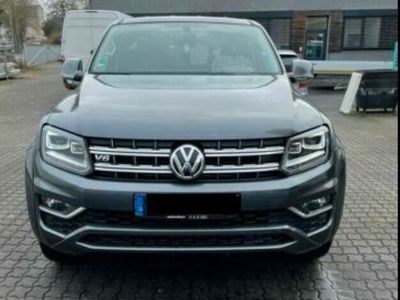 gebraucht VW Amarok 