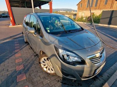 gebraucht Opel Meriva B Eco Flex