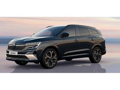 Blackpearlschwarz Gebraucht 2025 Renault Espace Esprit Alpine SUV | 33.490 €