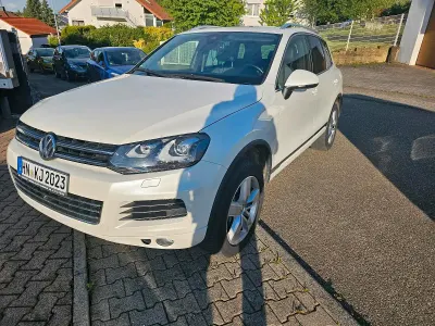 Gebraucht VW Polo R-line 245 PS (180 kW) 2014 Weiß SUV