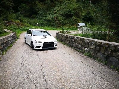 gebraucht Mitsubishi Lancer Evo X Mr