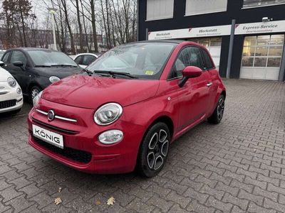 gebraucht Fiat 500C 1.0 GSE CLUB KLIMA RADIO