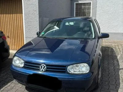 Gebraucht VW Golf IV