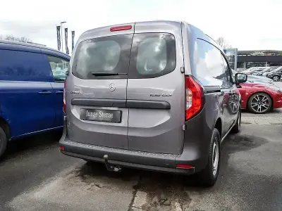 Gebraucht Mercedes Citan 108 75 PS (55 kW) 2023 Grau Van / Kleinbus