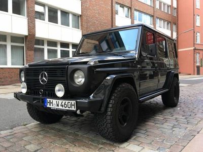 gebraucht Mercedes 280 GE (lang)