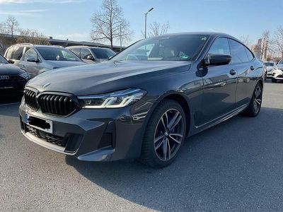 Gebraucht BMW 630 M Sport 286 PS (210 kW) 2021 Grau Coupé