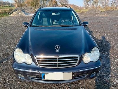 Mercedes C280