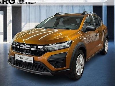 Usata Dacia Sandero Essentiel 91 CV (66 kW) 2024 Arancione Berlina