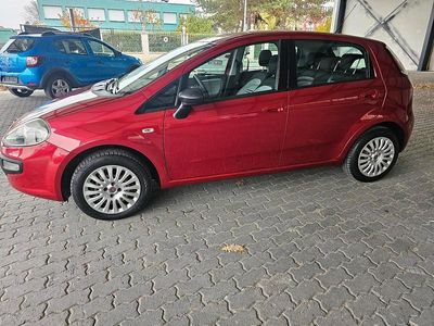 Fiat Punto Evo