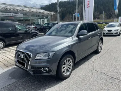 Gebraucht Audi Q5