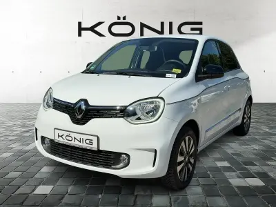 Gebraucht Renault Twingo 30 kW (42 PS) 2023 Weiß Kleinwagen
