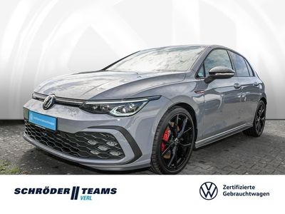Grau Gebraucht 2023 VW Golf VIII GTI Kleinwagen | 39.980 €