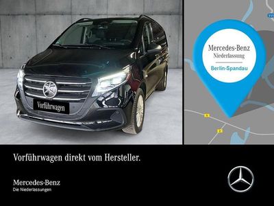 Używany Mercedes Vito 190 KM (139 kW) 2025 Czarny Van