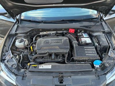 Grau Gebraucht 2014 Seat Leon ST FR Kombi | 9.900 € (Fairer Preis)