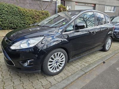 Gebraucht Ford C-MAX Titanium 182 PS (133 kW) 2012 Schwarz Van / Kleinbus
