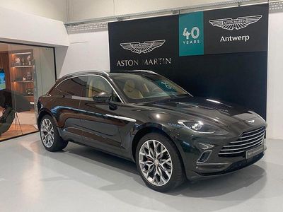 Gebraucht 2021 Aston Martin DBX SUV | 129.900 € (Teuer)