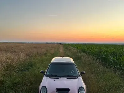Gebraucht Mini Cooper 116 PS (85 kW) 2003 Andere farben Kleinwagen