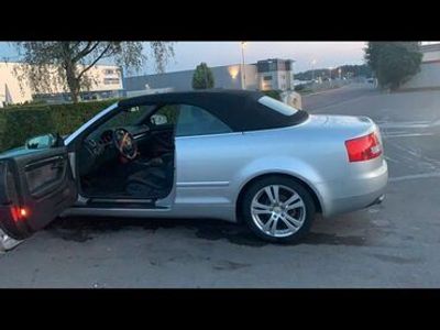 gebraucht Audi A4 Cabriolet 2.4