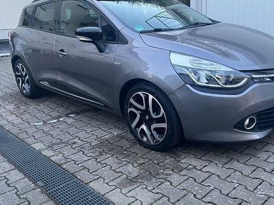Gebraucht Renault Clio IV LIMITED 90 PS (66 kW) 2016 Grau Limousine