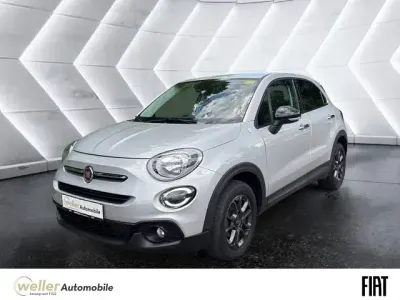 Gebraucht Fiat 500X Urban 131 PS (96 kW) 2022 Grau SUV