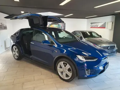 Usado Tesla Model X
