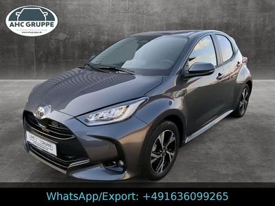 Grau Neu 2025 Toyota Yaris Hybrid Connect Style Limousine | 26.490 € (Fairer Preis)