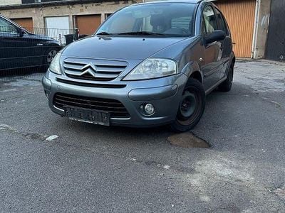 Grau Gebraucht 2008 Citroën C3 Limousine | 1.700 € (Fairer Preis)
