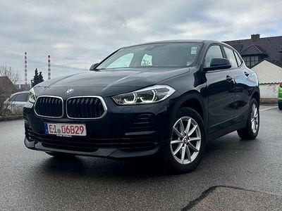 Schwarz Gebraucht 2022 BMW X2 Sport Line SUV | 21.499 € (Fairer Preis)