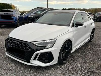 gebraucht Audi RS3 TFSI Sportback quattro S tronic