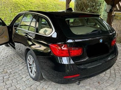 gebraucht BMW 320 d xDrive Touring -