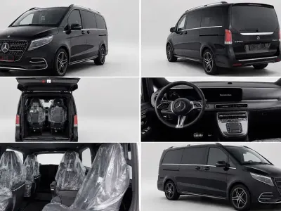 Gebraucht Mercedes V300