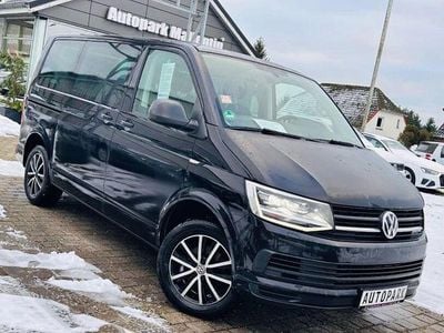 Gebraucht VW T6 150 PS (110 kW) 2018 Schwarz Van