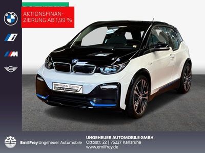 gebraucht BMW i3 120Ah