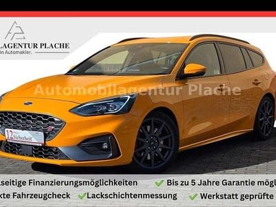 Gebraucht Ford Focus ST 280 PS (205 kW) 2021 Tropical orange perleffekt Kombi