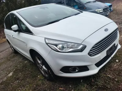 Gebraucht Ford S-MAX