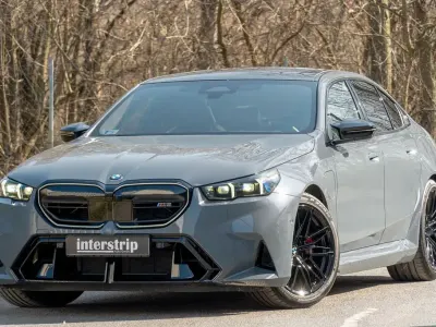 Gebraucht BMW M5 Performance 727 PS (534 kW) 2026 Storm bay metallic Limousine