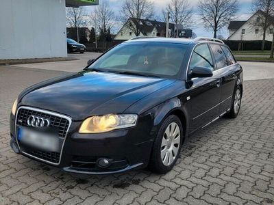 gebraucht Audi A4 B7 3.0TDI MTM 280 PS