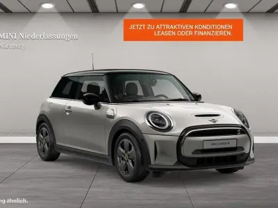 Gebraucht Mini Cooper SE 135 kW (184 PS) 2023 Grau Kleinwagen