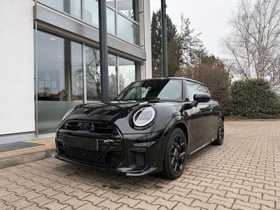 Gebraucht Mini John Cooper Works 204 PS (150 kW) 2025 Midnight black ii Kleinwagen