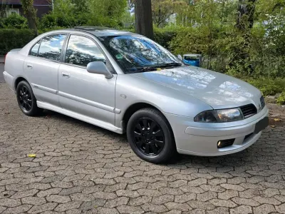 Gebraucht Mitsubishi Carisma