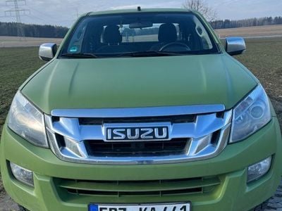 Isuzu D-Max
