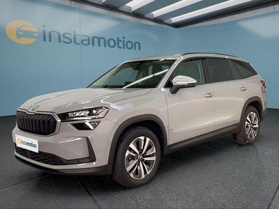 Grau Neu 2025 Skoda Kodiaq SUV | 40.850 € (Fairer Preis)