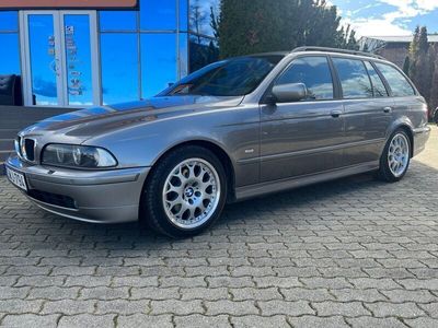 gebraucht BMW 525 i E39 Kombi 2003 Jahr