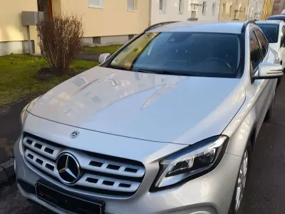 Gebraucht Mercedes GLA220