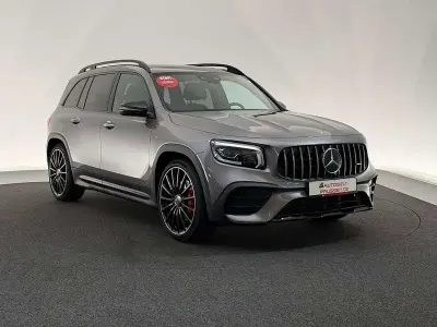 Gebraucht Mercedes GLB35