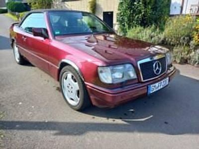 Mercedes E220