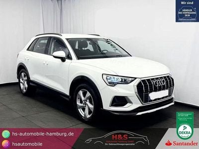 Usata Audi Q3 Advanced 150 CV (110 kW) 2023 Bianco SUV